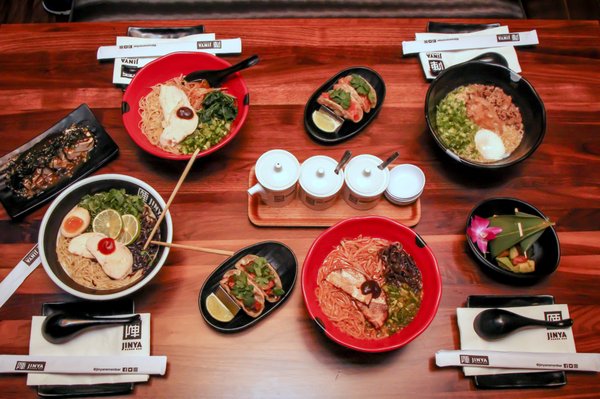 JINYA Ramen Bar - North Bethesda by null