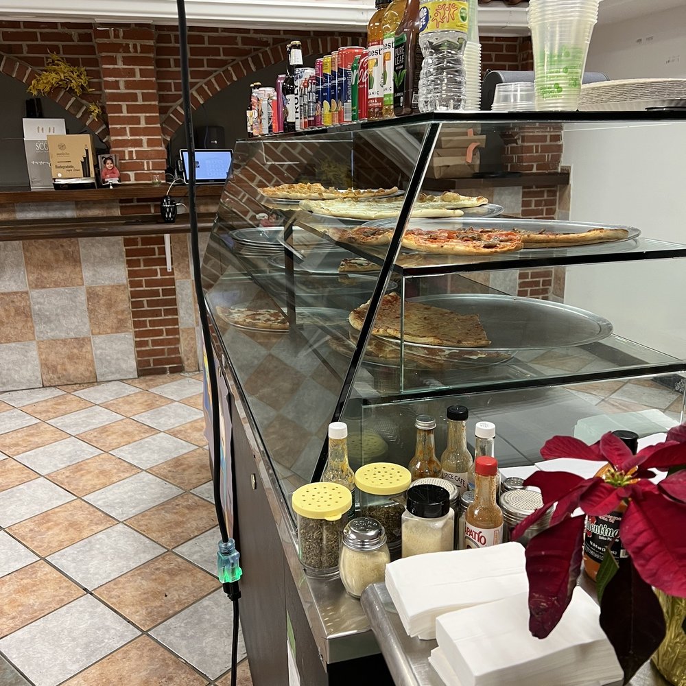 The Slice Spot - The Pie Case - Pizza Near Me - West Chicago, Illinois The Slice Spot - The Pie Case - Pizza Near Me - West Chicago, Illinois