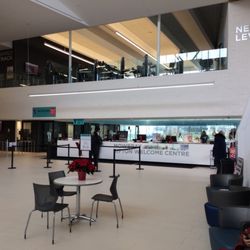 Bostwick Community Centre - YMCA Bostwick branch (front desk).