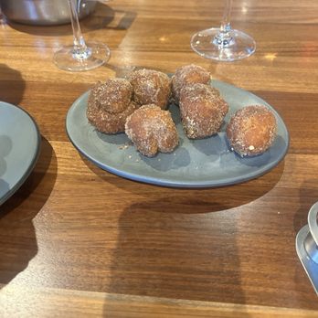 CUT132 - Donut holes - Steakhouses Near Me - Columbus, Ohio