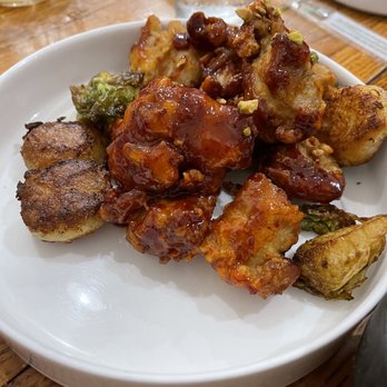 O'Kims - Korean chicken side - Korean Near Me - Honolulu, Hawaii