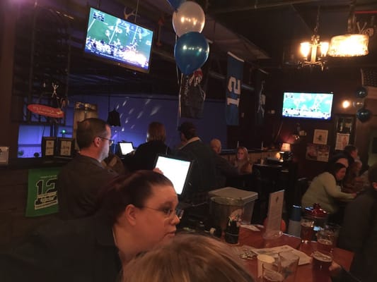 VESSEL TAPHOUSE by null