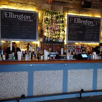 Ellington in the Park - Downstairs Bar - American Near Me - New York, New York Ellington in the Park - Downstairs Bar - American Near Me - New York, New York
