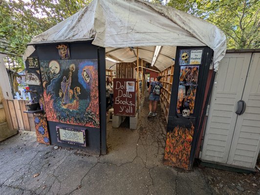 The Book Barn by null