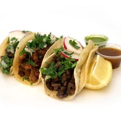 Taqueria Estrella - Meat options:
Asada, Pastor, Cabeza, Lengua
