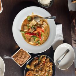 Panang Curry