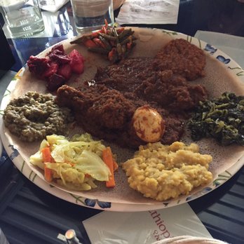 Bole Restaurant - Ethiopian Near Me - Portland, Oregon