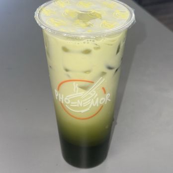 Pho N Mor - green thai tea - Vietnamese Near Me - Alhambra, California Pho N Mor - green thai tea - Vietnamese Near Me - Alhambra, California