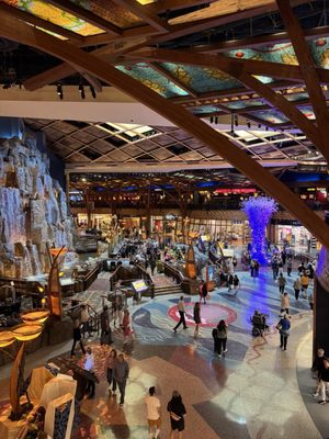 Mohegan Sun by null