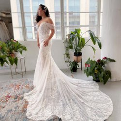 Cocomelody - CW3001 2024 new styles, new wedding dresses, plus size, custom size, customization