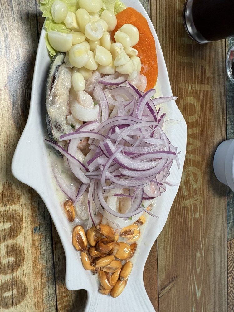 Food from Machu Picchu The Inkan Way