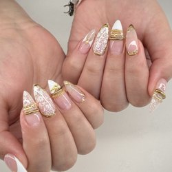 A & J Nails Spa - Nails art