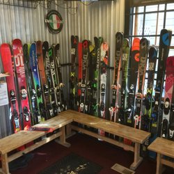 Utah Ski & Golf - Utah Ski & Golf Townlift Store