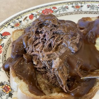 Johnson's Corner - Real Pot Roast - Diners Near Me - Johnstown, Colorado