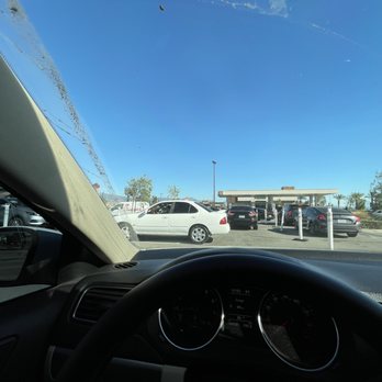 Chick-fil-A - Car got tired of waiting for the line to move on so they left. - Fast Food Near Me - Rialto, California Chick-fil-A - Car got tired of waiting for the line to move on so they left. - Fast Food Near Me - Rialto, California