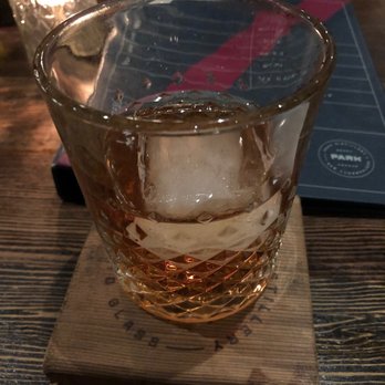 Park Distillery - Old fashion - Canadian (New) Near Me - Banff, Alberta Park Distillery - Old fashion - Canadian (New) Near Me - Banff, Alberta