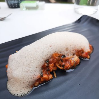 Citrin - Lobster bolognese - Cocktail Bars Near Me - Santa Monica, California