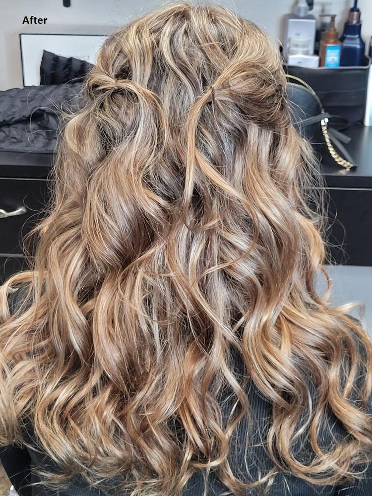 More Than Hair Trish Logo