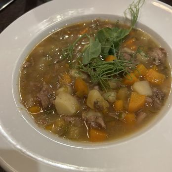 the welch house - Lamb stew with special - Restaurants Near Me - Cardiff, CRF
