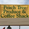 Peach Tree Produce and Coffee Shack gift card