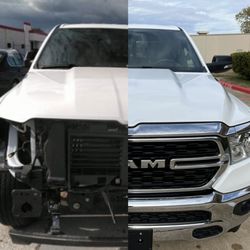 Osprey Motors - It didn't Dodge the Ram