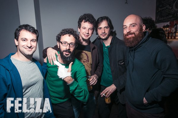 FELIZA GAY & LESBIAN BAR by null