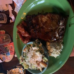 Jungle Jim's - Ribs and wings