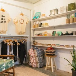 Yoga Under the Palms Kaimuki - Our retail shop is stocked with all sorts of fun stuff