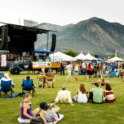 Peak Events - Flagstaff Blues and Brews 2013