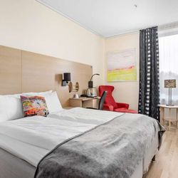 Best Western LetoHallen Hotel - Best Western Leto Standard double room