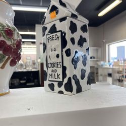 Furkids Thrift Store - Cookie Jar