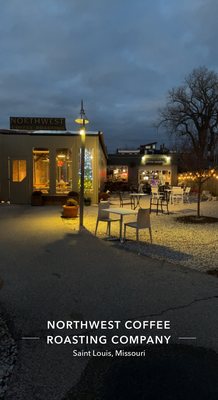 Northwest Coffee Roasting by null