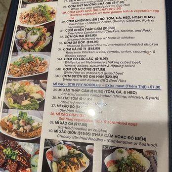 Pho Duy - Menu - Vietnamese Near Me - Denver, Colorado Pho Duy - Menu - Vietnamese Near Me - Denver, Colorado