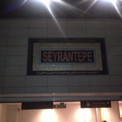 Seyrantepe Metro İstasyonu - Türk Telekom Arena yolları :)