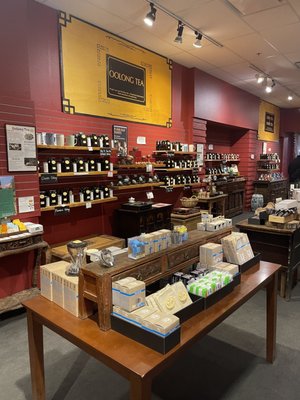 Ku Cha House of Tea- Tea Shop Boulder by null