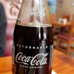 Pablo's Old Town - Mexican Coke