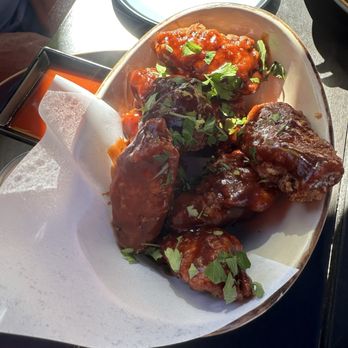 Fifty Fifty Brewing - Wings - Breweries Near Me - Truckee, California