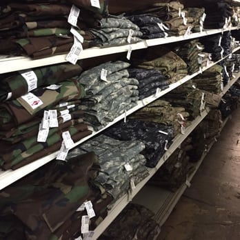 The Supply Sergeant - all camo everything - Outdoor Gear Near Me - Burbank, California