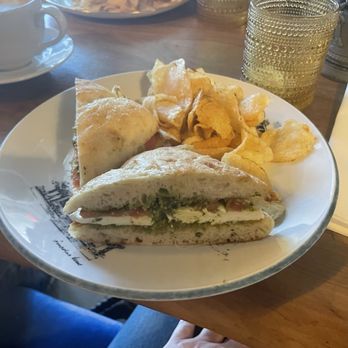 Bear & Dragon - Traveler Panini - Coffee & Tea Near Me - Prescott, Arizona