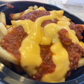 Burky's Grill - Chili cheese fries - Burgers Near Me - Myrtle Beach, South Carolina
