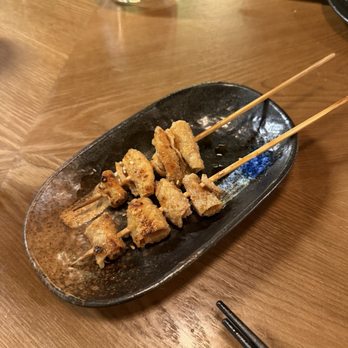 Matsu - Chicken skin - Japanese Near Me - Walnut Creek, California