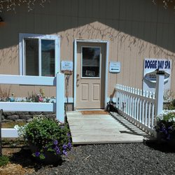 The Doggie Day Spa