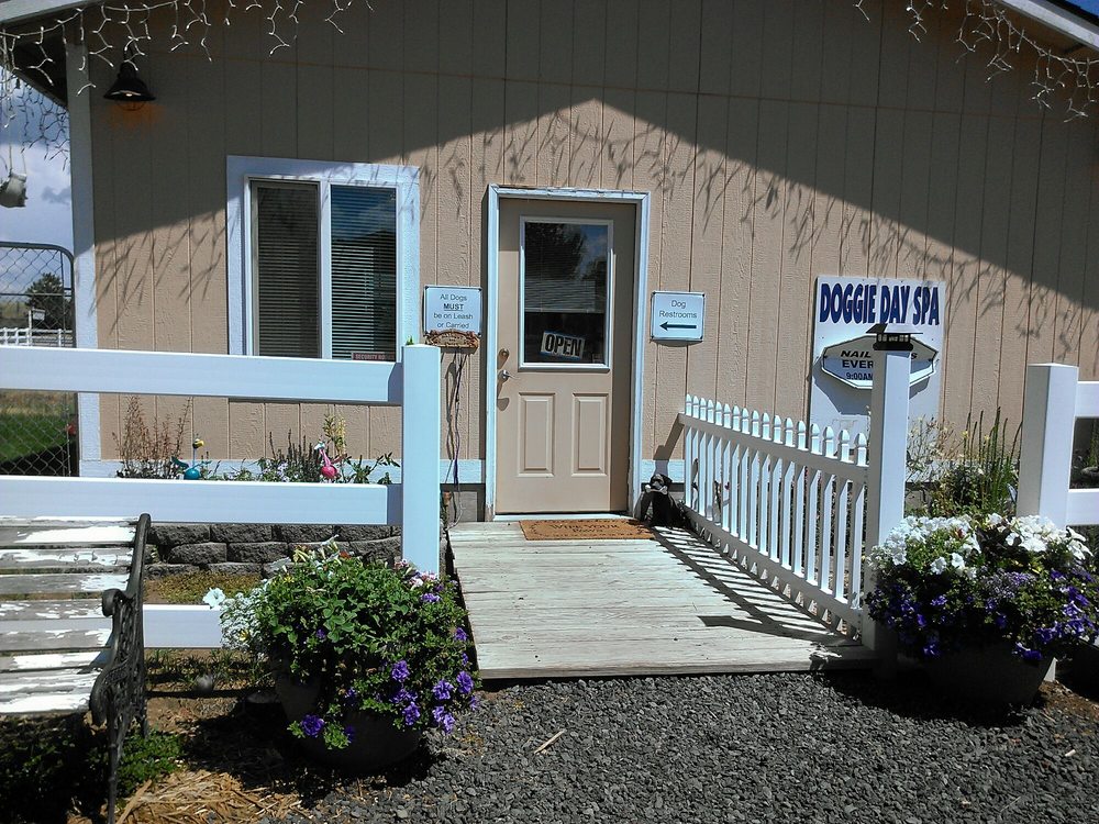 THE DOGGIE DAY SPA Updated August 2024 21333 Rickard Rd, Bend