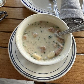 The Salt Line - Clam chowder - Seafood Near Me - Washington, DC, District of Columbia The Salt Line - Clam chowder - Seafood Near Me - Washington, DC, District of Columbia