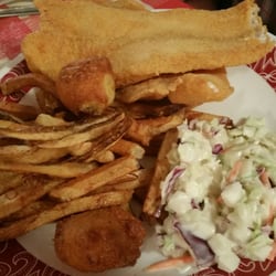 Aunt Di's Kountry Kitchen - Catfish