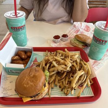 P. Terry's Burger Stand - Burgers Near Me - Richmond, Texas