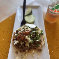 Taqueria Los Cunados - Carne Asada