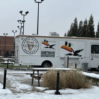 Guinness Open Gate Brewery - Breweries Near Me - Halethorpe, Maryland