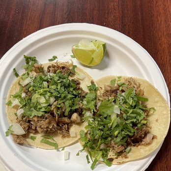 Tacos & Beer - Pork tacos - Mexican Near Me - Port St. Lucie, Florida