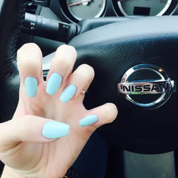 Elegant Nails - Beautiful work done by Shannon at Elegant Nails. Her work never ceases to amaze me! - Nail Salons Near Me - Chicago, Illinois